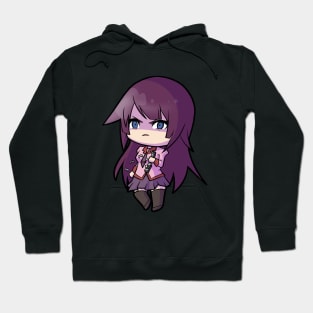 Chibi Senjougahara - Bakemonogatari Hoodie